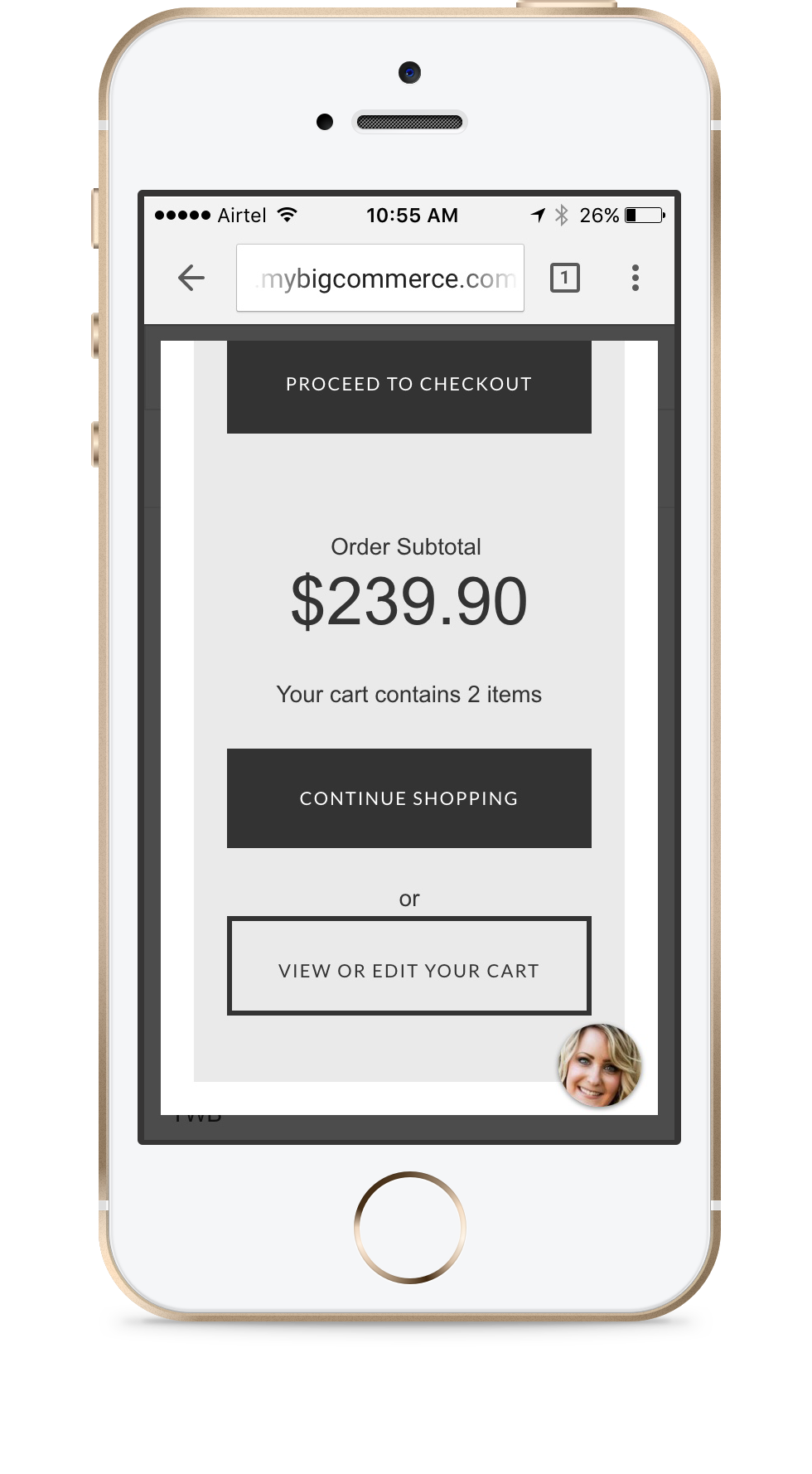 Rich human experience